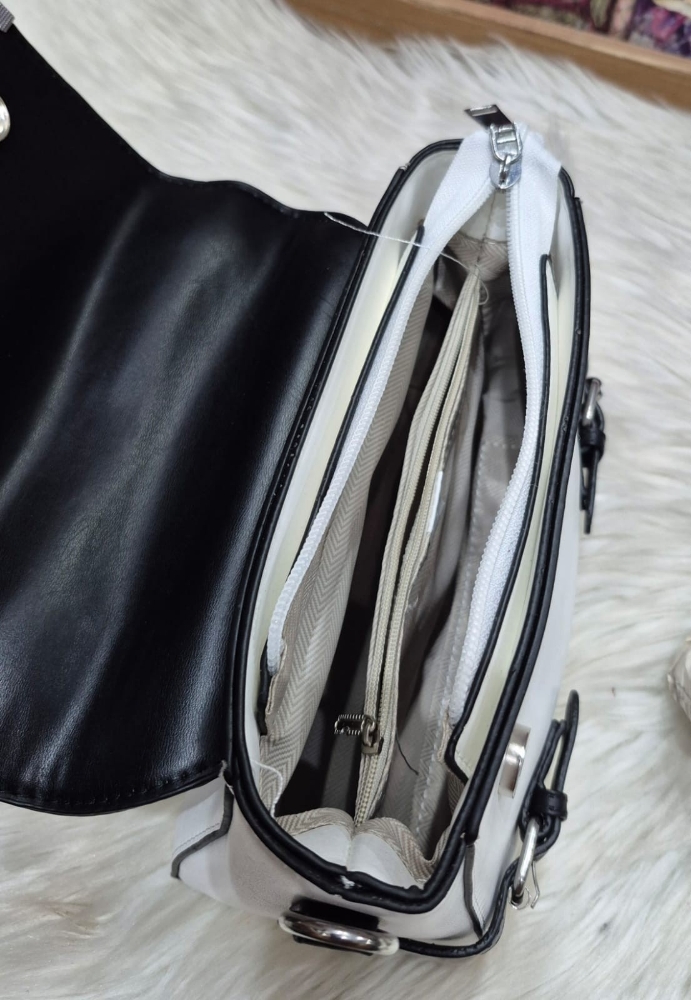Ingresó un Nuevo Modelo de Carterita Morral de Cueropun Incluye el Hermoso - Imagen 7