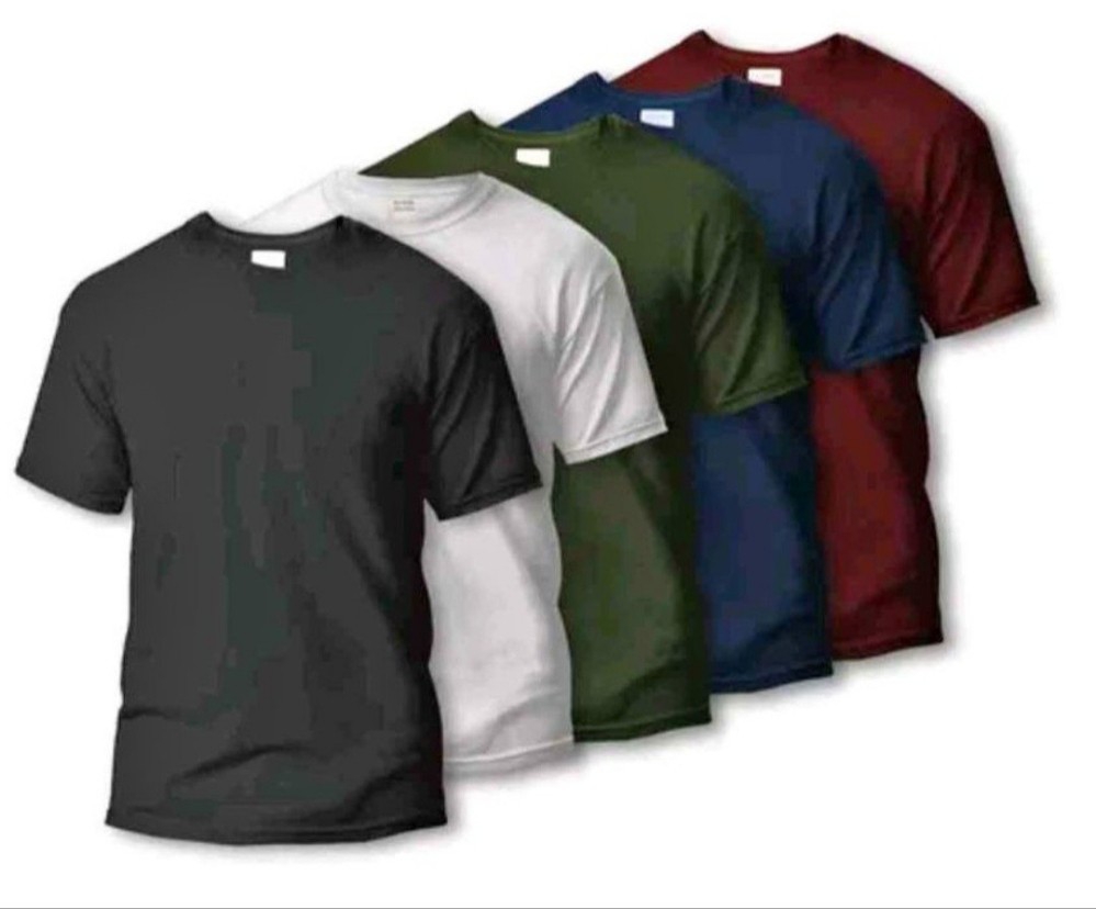 Remeras Basicas Peinada - Imagen 3
