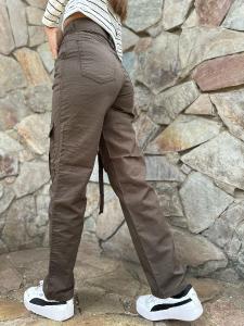 Cargos Gabardina Rigida - Miniatura 3