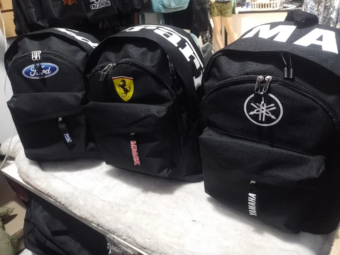 Mochila Cordura