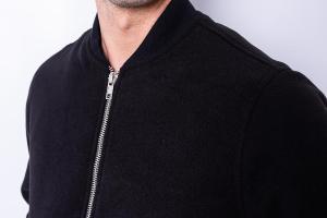 Campera Bomber de Paño Velour  Hombre - Miniatura 3
