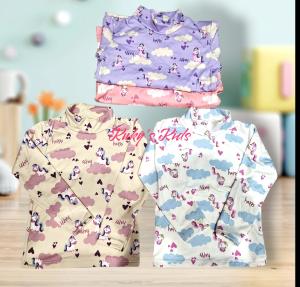 Polera de Modal Sof Térmico Nena