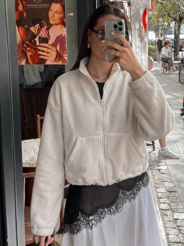 Campera Bomber