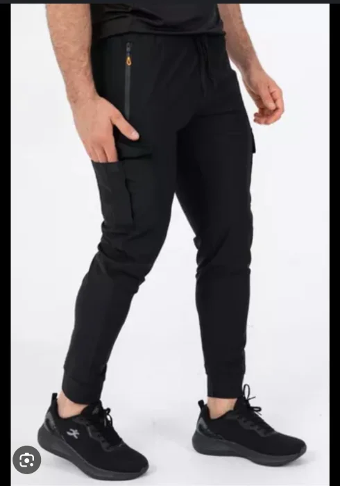Pantalon Cargo Deportivo