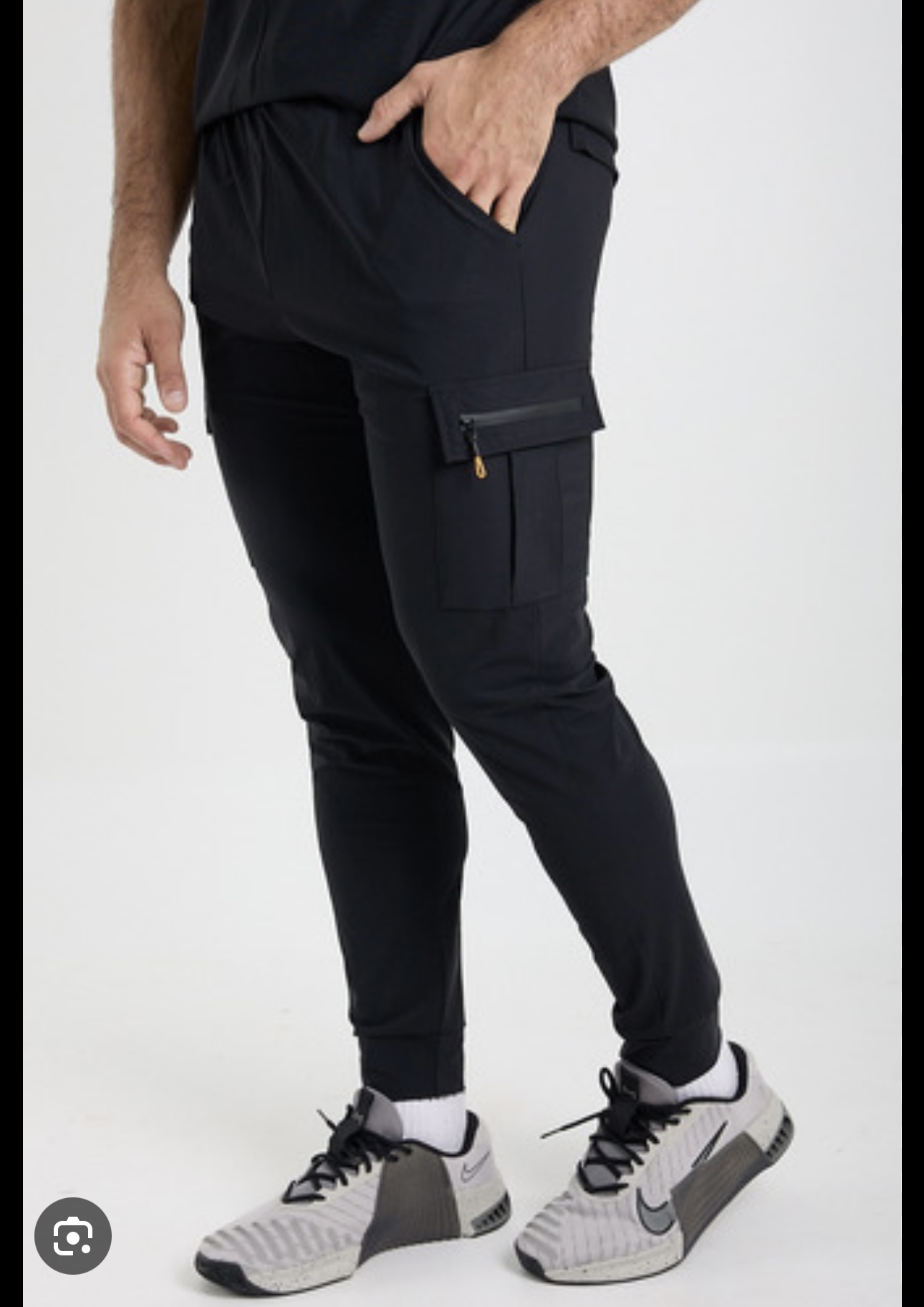 Pantalon Cargo Deportivo - IMG_2799.jpeg
