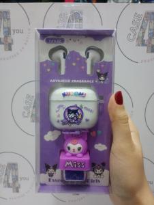 Audífonos Bluetooth Kuromi