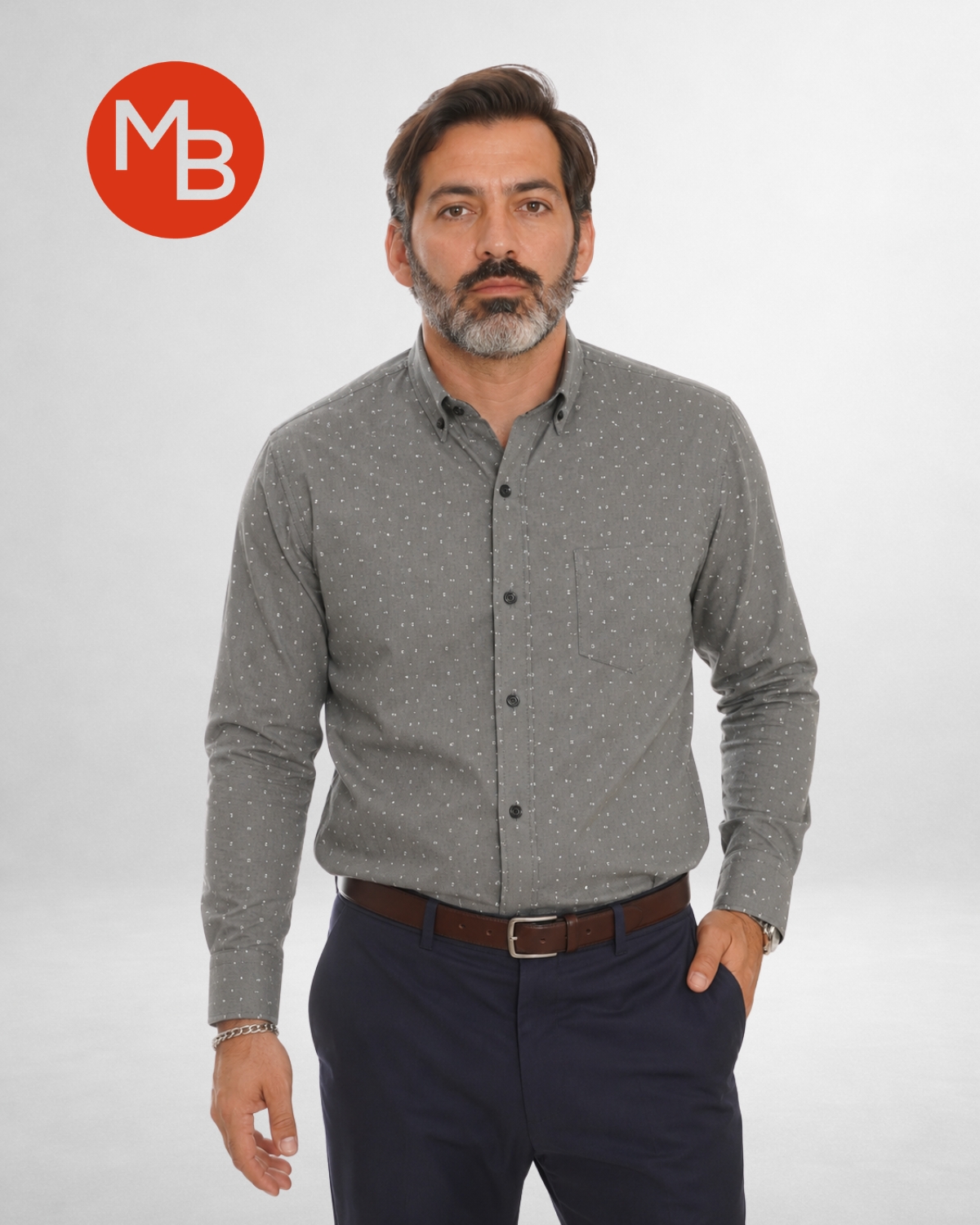 Camisa Clásica Pintitas - 6.jpg