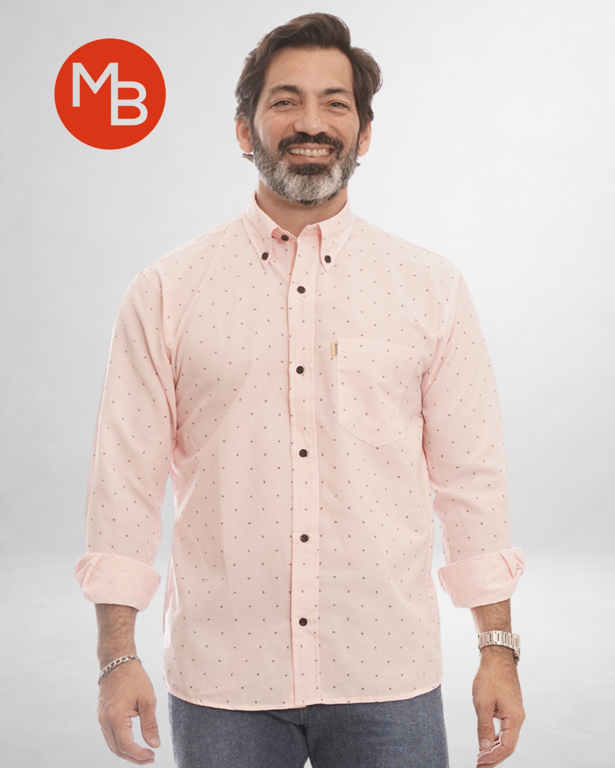 Camisa Clásica Pintitas - 3.jpg