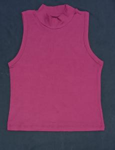 Musculosa Básica Cuello Alto