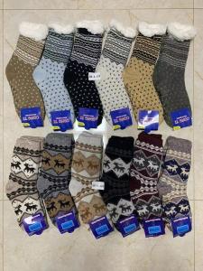 Medias para Invierno con Cordero