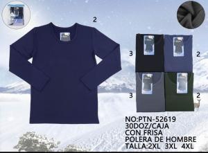 Camiseta de Hombre Térmica