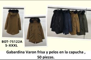 Parka de Hombre