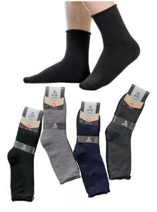 Pack X3 Medias Termicas para Diabetico Hombre