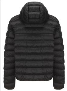 Campera Hombre C/piel - Miniatura 3