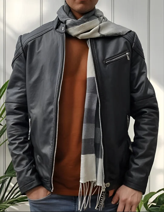 Cuero de Hombre Yd 2025