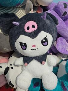 Peluche con Manta Kuromi - Miniatura 3