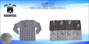 Camiseta Térmica .