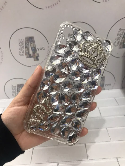 Funda Personalizada de Cristales