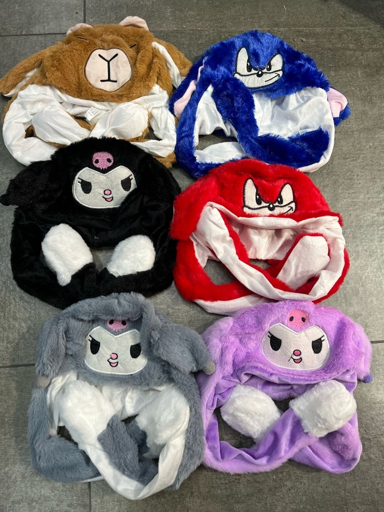 Gorros Mueve Orejas con Luces - Imagen 2