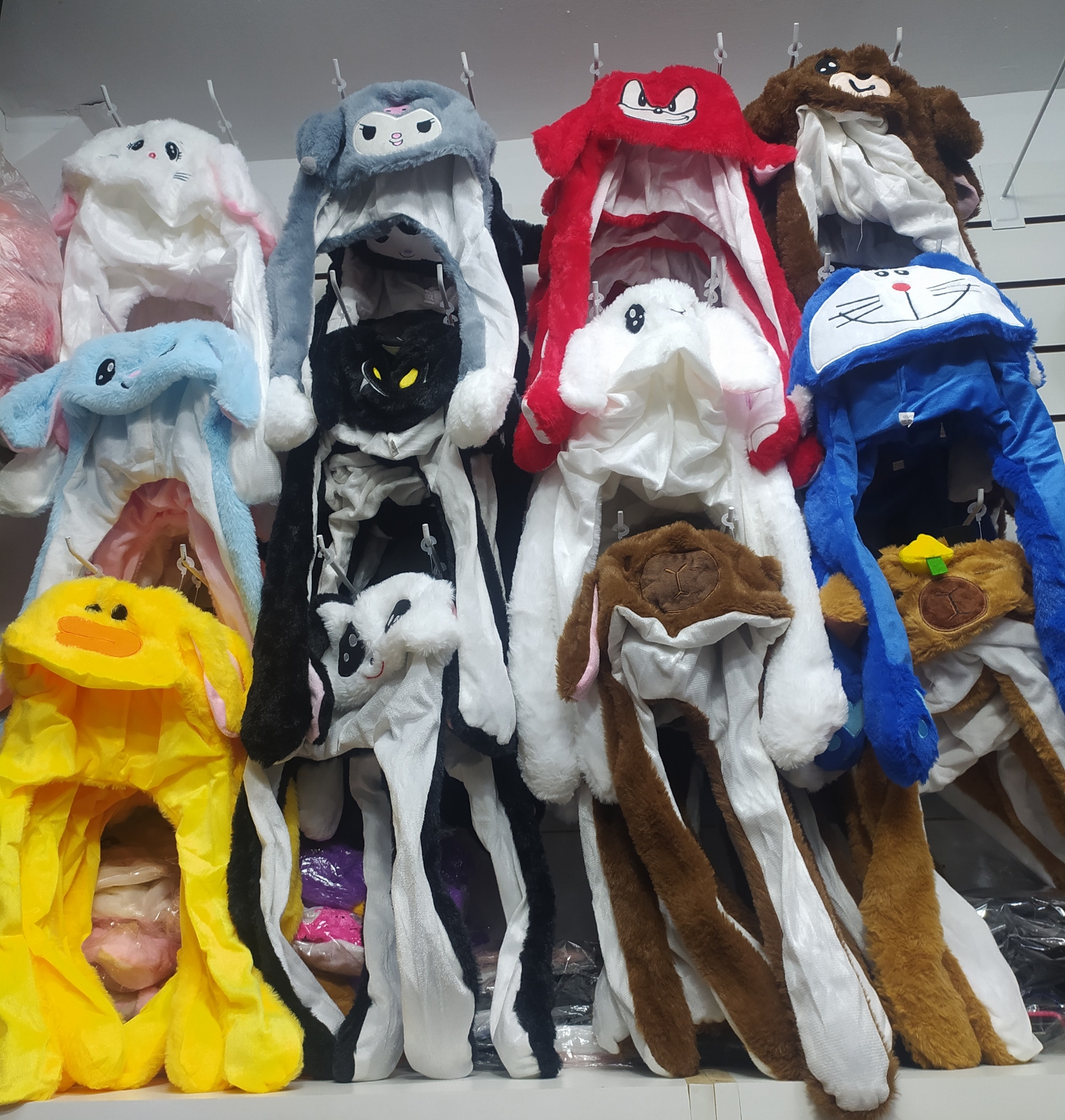 Gorros Mueve Orejas con Luces - Imagen 3