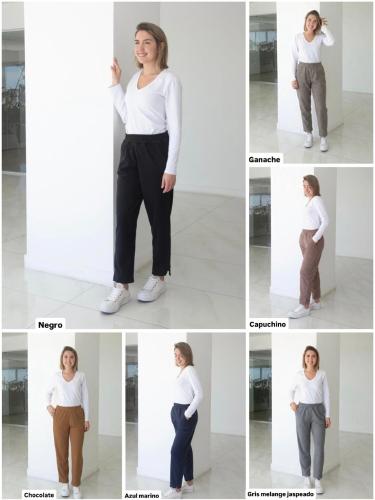 Pantalon Recto de Darlon