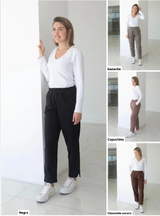 Liquidación Pantalon Recto de Darlon