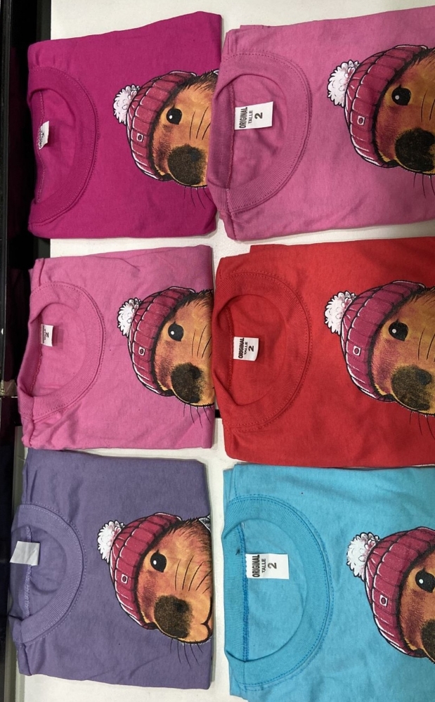 Camiseta Manga Larga Nena - Imagen 3