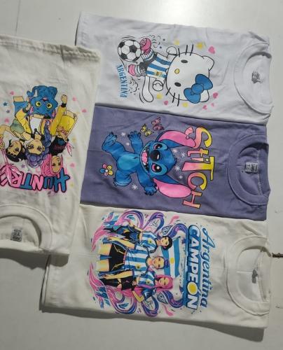 Camiseta Manga Larga Nena