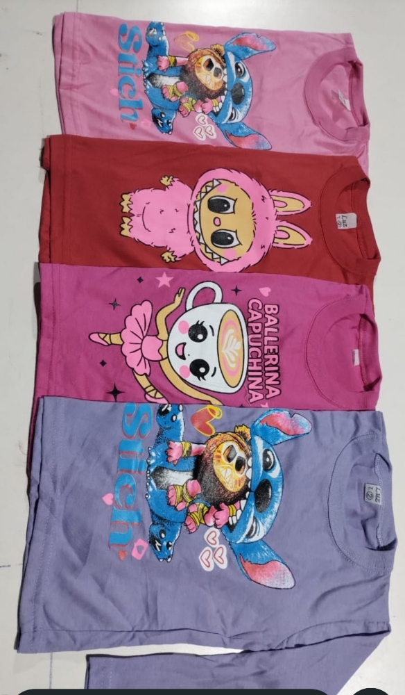 Camiseta Manga Larga Nena - Imagen 5