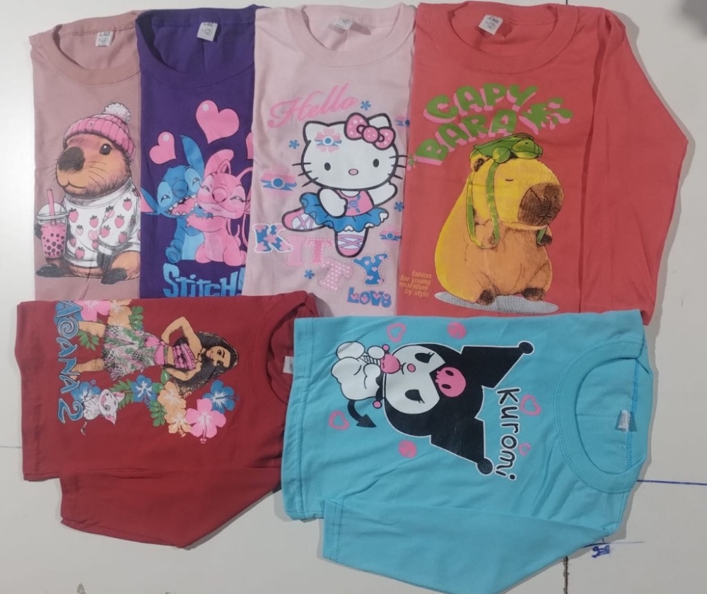 Camiseta Manga Larga Nena - Imagen 2