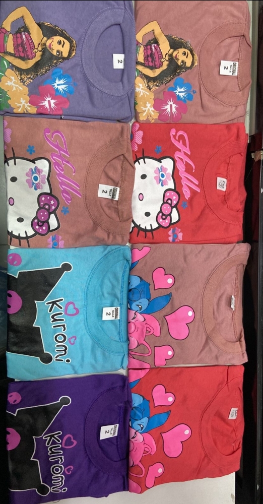 Camiseta Manga Larga Nena - Imagen 4