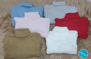Polera Cashimilon
