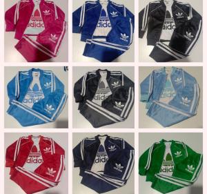 Trio Bebe Adidas 3 al 10 X Pedido