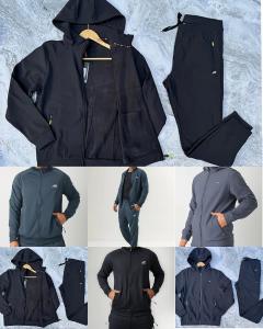 Conjunto Irun con Piel Hombre