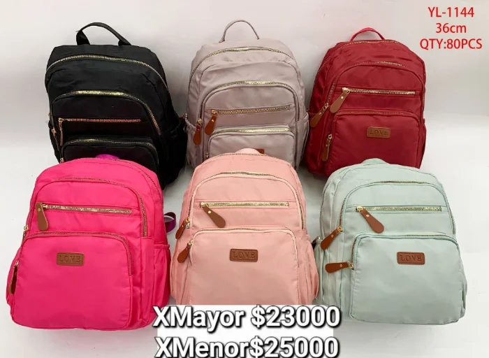 Mochila Mujer
