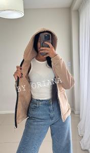 Campera Corderoy - Miniatura 2