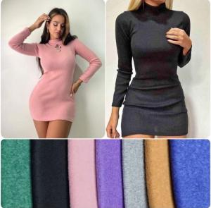 Vestido Polera - Miniatura 2