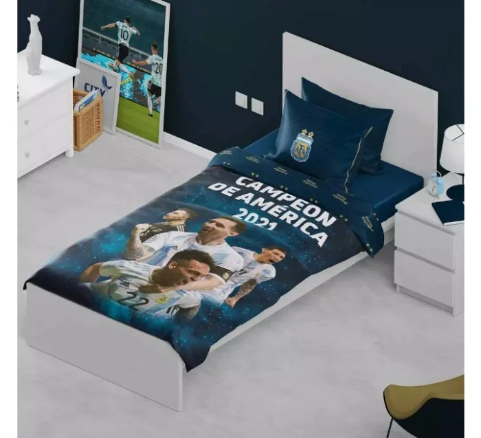 Cobertor de la Selección de Argentina