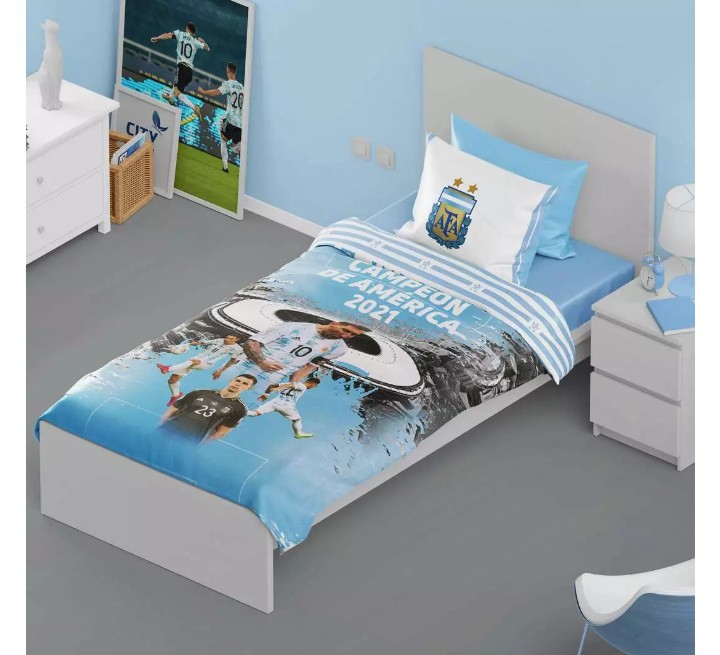 Cobertor de la Selección de Argentina - Imagen 2