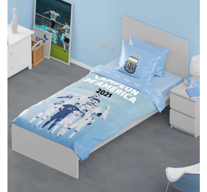 Cobertor de la Selección de Argentina - Imagen 3