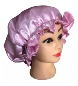 Gorro de Raso para Rulos Método Curly