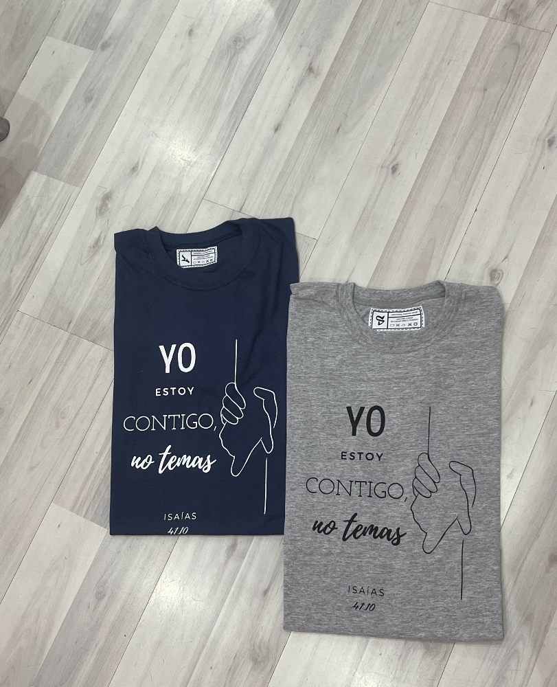 Remeras Cristianas - Imagen 2