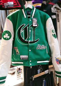 Campera Universitaria Importada