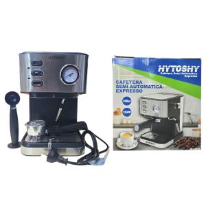 Cafetera Express Hystoshy 1.5 L 20 Bar (pa-04009)