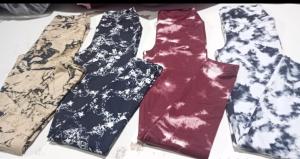 Calzas Termicas Dama Estampadas