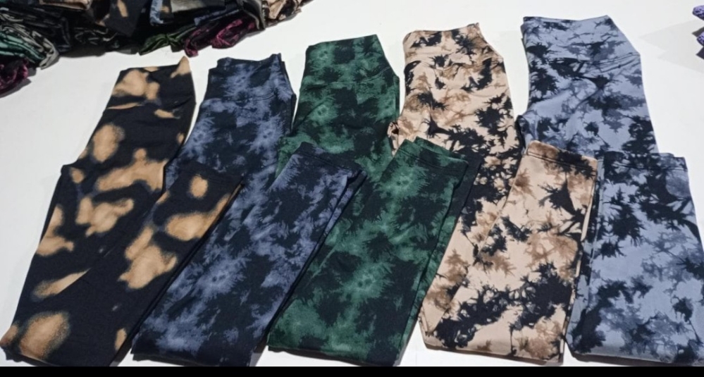 Calzas Termicas Dama Estampadas - Imagen 4
