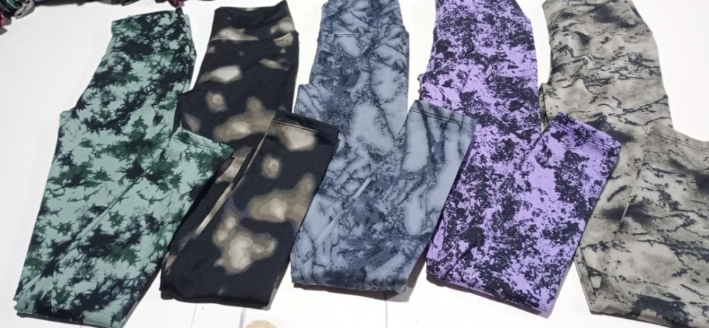 Calzas Termicas Dama Estampadas - Imagen 3