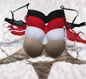 Conjunto Armando con Puntilla - Miniatura 3