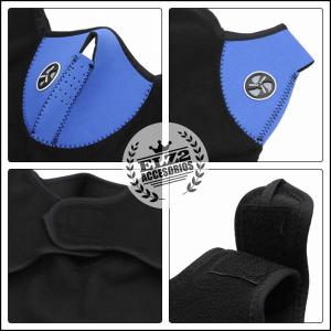 Cuellos Importados de Polar y Neopren con Sistema para Respirar - Miniatura 2