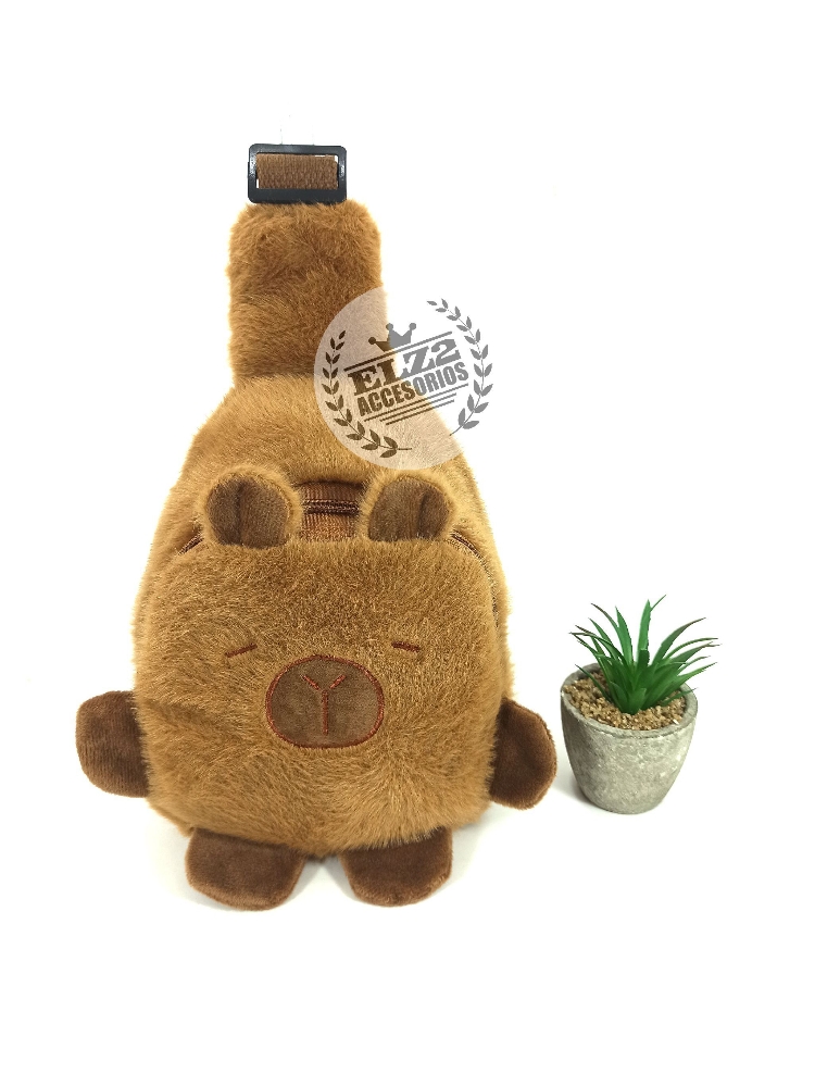 Pechera Piel Capibara - Imagen 6